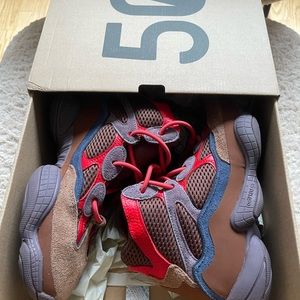 adidas Yeezy 500 High